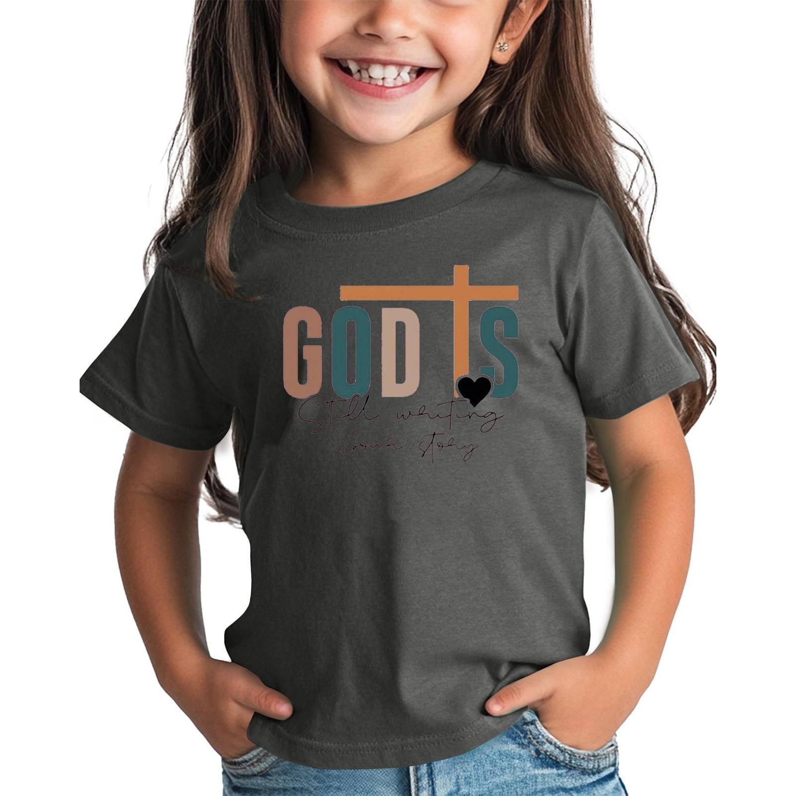 

Рубашки для девочек и мальчиков, футболки, детские рубашки 100