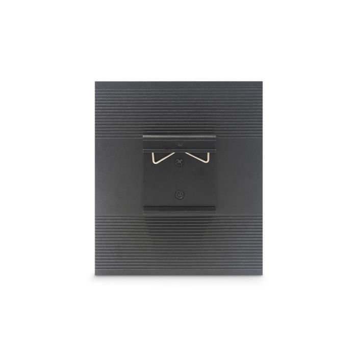 Commutateur réseau géré - DIGITUS - DN-651126 - 5 ports - 10 Gbit/s - Ethernet RJ-45