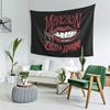 Vintage Maneskin Rockband Wandkleed Decor Kunst Esthetische Wandkleden voor Woonkamer Slaapkamer Huis Muurdoek Wanddecoratie