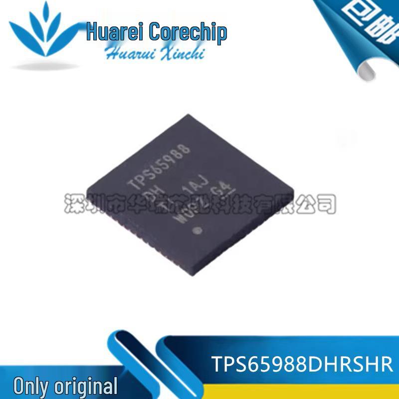 TPS65988DH VQFN-56 Power Switch Chip