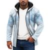 Hooded Sports Tracksuit Unisex Running Outfits Long Sleeve Pullover Hoodies Sweatshirt
