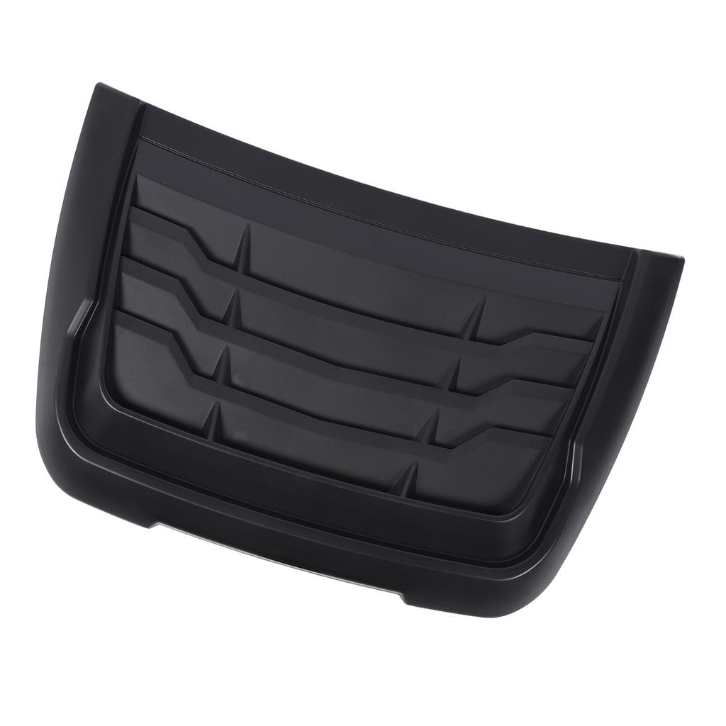 Hood Air Intake Vent Scoop Cover Excellent Heat Dissipation Sporty Look Bonnet Air Vent Cover for Ranger XLT XLS XL