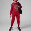 Jordan Air  23 Letter Number Print Sleeveless Round Neck Vest Kids tops Red DV5702-687