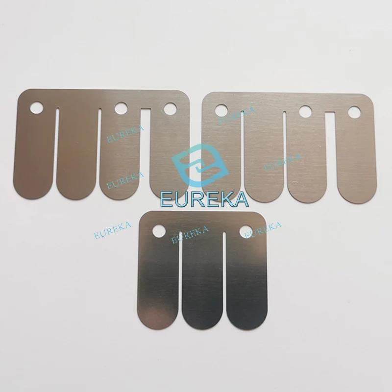 VSN2401 VSN1501 Exhaust Valve Block VS2401 VS1501 Vacuum Pump steel plate Comb Shrapnel Check valve Service Kit Repair Kit Parts 6