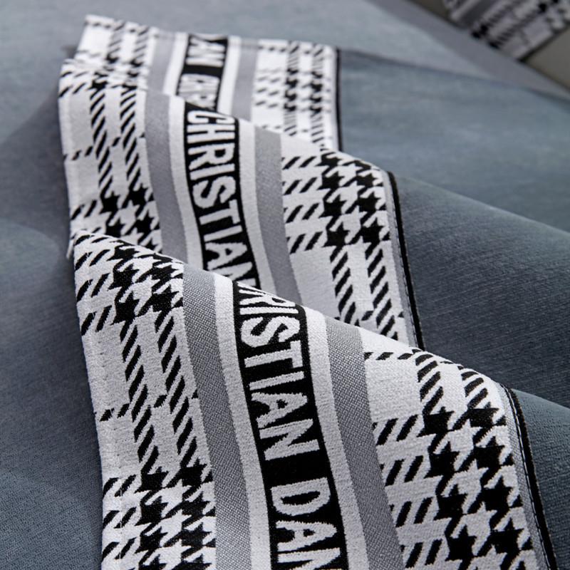 Sofa Cover Four Seasons Universal Thickening Living Room Decoration Combination Sofa Cushion Non -Slip Furniture Cover