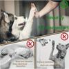 Dog Nail File Manual Wooden Pet Grooming Dogs Scratching Board Grinding Claw Pet Claw Care for Puppy Nail Care Outdoor Indoor