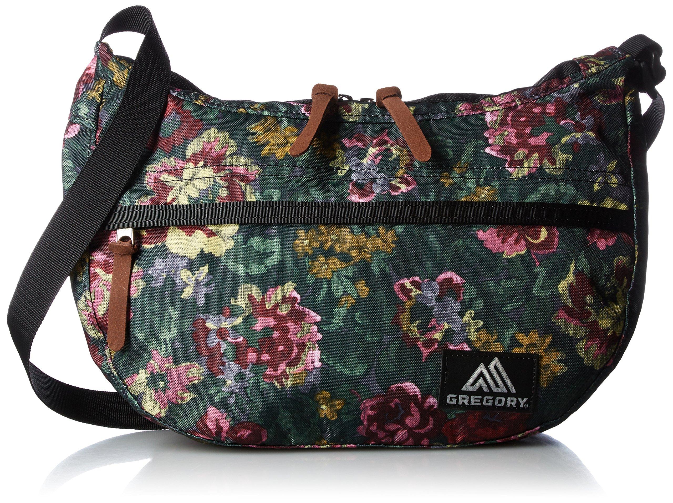 

Shoulder Bag Official Satchel S Current Model Garden Tapestry [Gregory]