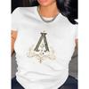 Maglietta comfit da donna asso di picche