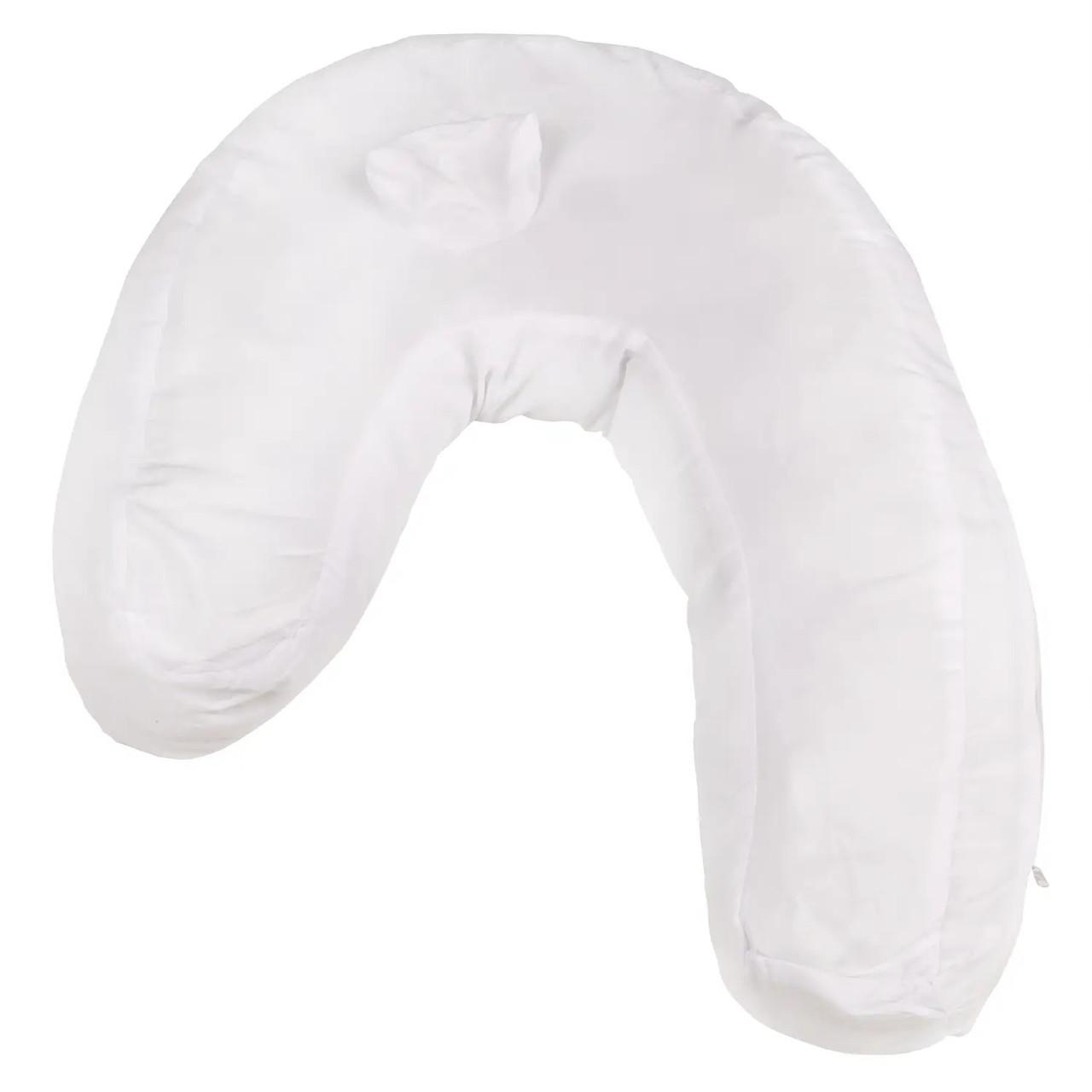 

Pillow for sleeping on the side Supretto orthopedic (9068)