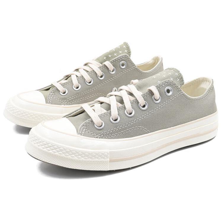 New Chuck 70 Converse Low 'Worn Light Field Surplus' A09188C