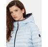 Mid-season Jacket Tommy Hilfiger WW0WW45317, Blue, Standard Fit