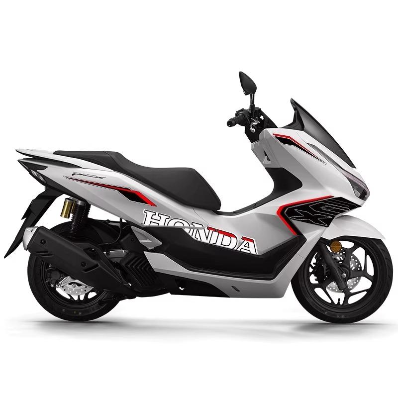 Honda Sticker 25 PCX160 Body Decal Waterproof Decorative Version Modified Motorcycle Parts