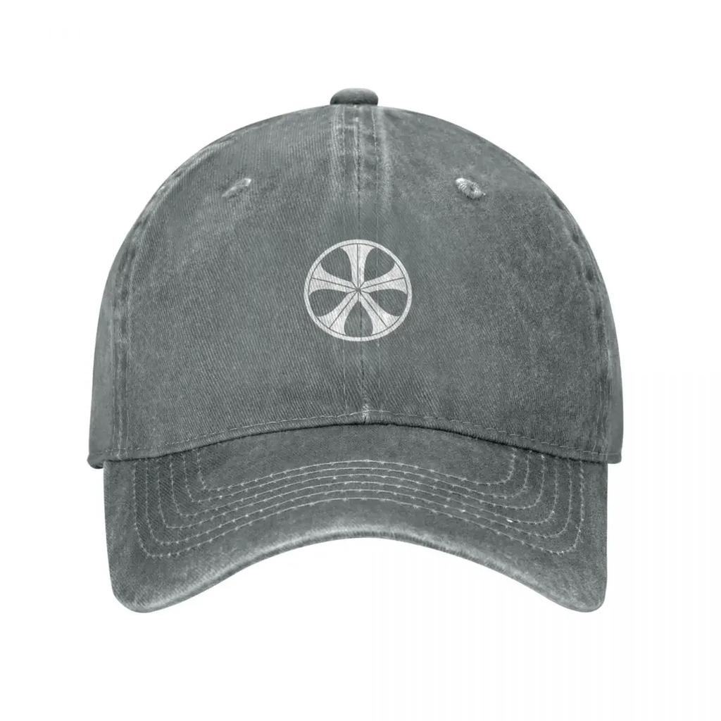 Wandenreich Medallion Baseball Cap Streetwear funny hat Fashion Beach Beach Womens Unisexs