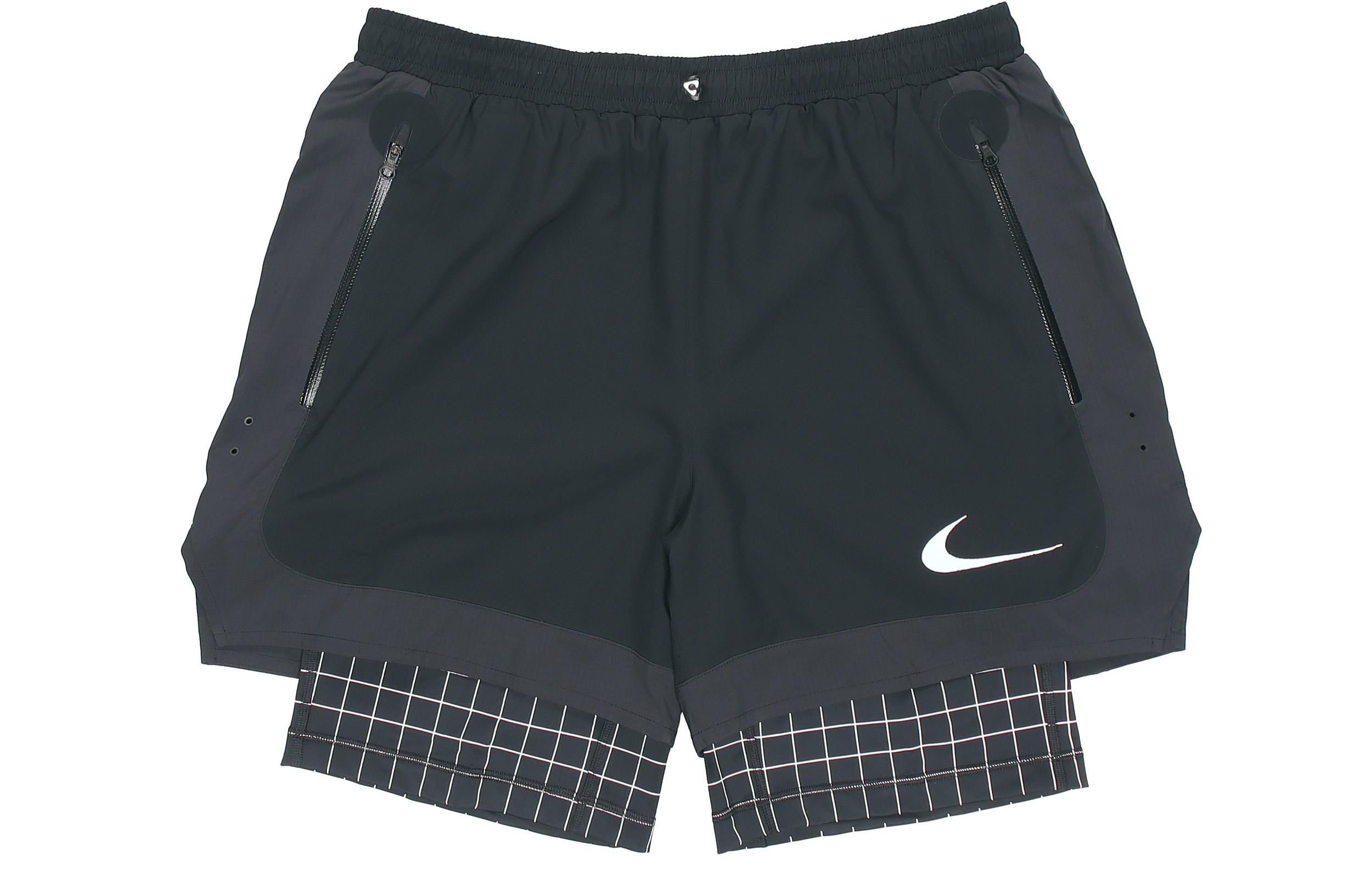 OFF-WHITE X Nike Shorts CU2502-010 XS