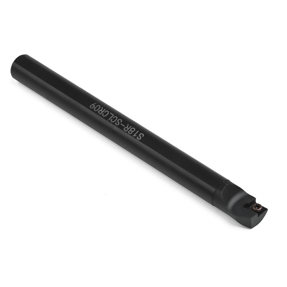 S18Q-SCLCR09 18*180mm Innendrehmaschine Ausdrehstangen Drehmeißel Für CCMT09T3 Heimwerken