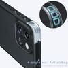13t Matte Acrylic Case for Oneplus 13T 13 T 13s Luxury Shockproof Transparent Hard PC Cover for One Plus 13R ACE 5 Pro Bumper Shell