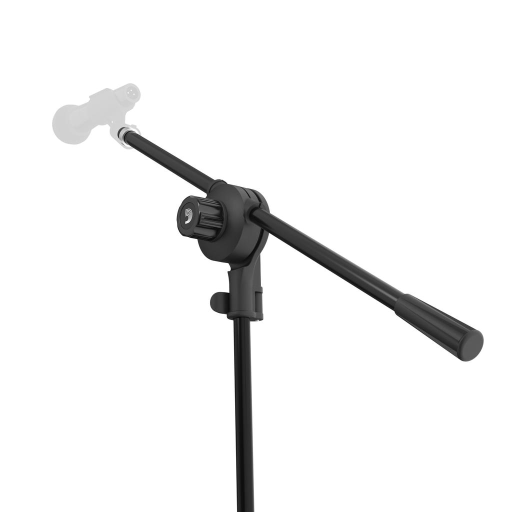 XPND Pedal Board Mic Stand Microphone Stand for Pedal D'Addario PW-XPNDPBMS-01 [Boom Boards]