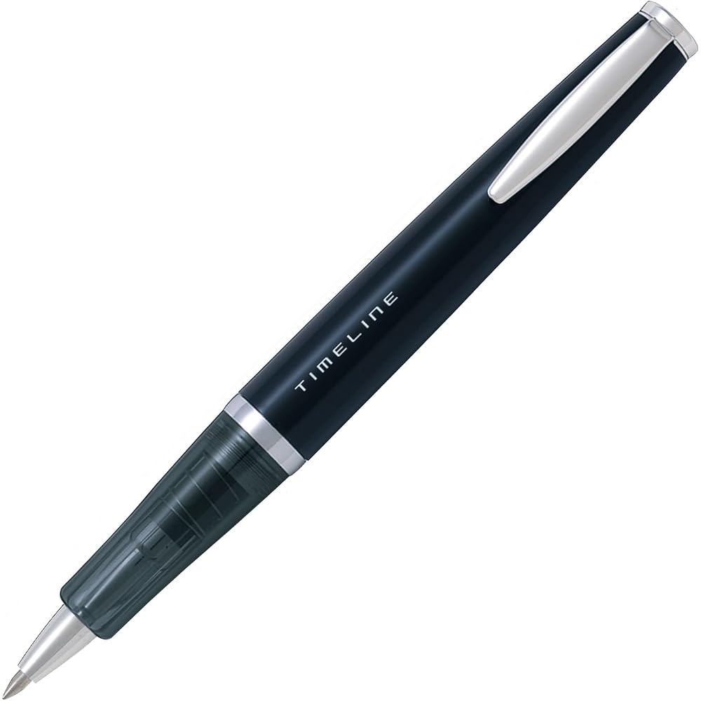 PILOT BTL3SRB Yusei BP Timeline B Black Ballpoint Pen