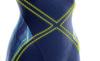 [Mizuno] L size N2MG0201 20 Aurora Blue L