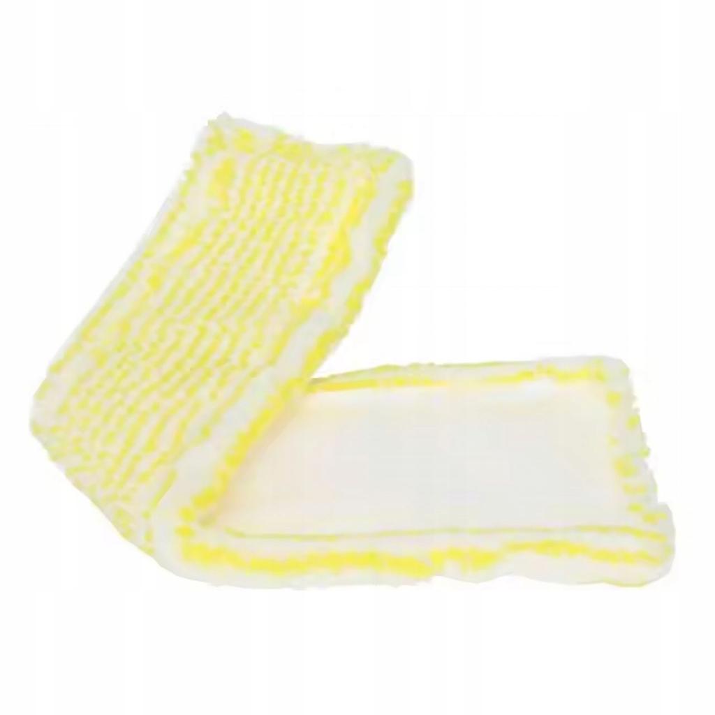 Sada pro čističe Karcher WV1/WV2/WV5 | 2 mikrovlákna + 4 gumové stěrky 28 cm | Náhradní díl | Na okna, zrcadla a obklady