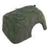 Heated Reptile Cave Reptile Rock Hide Cave Hiding Place for Snakes Lizards Increase Reptile