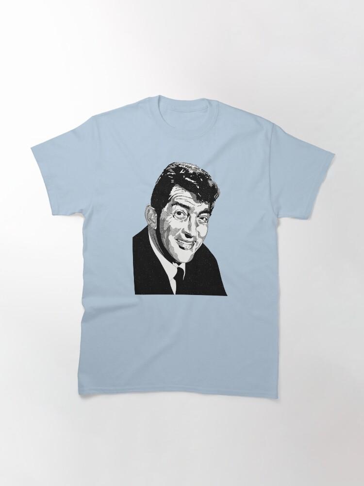 Dean Martin Dean Martin - King of Cool Classic T-Shirt