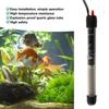 100W Glass Fish   Submersible Automatic Constant Temperature Water Heater Heating Rod Aquarium Accessory