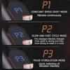 Electric Fascia Gun Massager Body Relaxation Trigger Point Massage Machine for Fitness Hammer Home Handheld Hammer