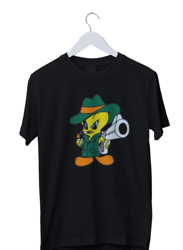

Animal Character Graphic TShirt Mens Unisex S M L XL 2 3 4 XL Unisex T-Shirt M