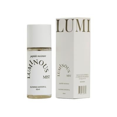 Peptide Mist 60ml Whitening Wrinkle Improvement Skin Glowing Skin Soothing60ml