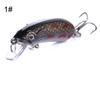 Fishing Fake Baits Rock Chubby Bionic Lures Spinnerbait Sinker Bait Hooks