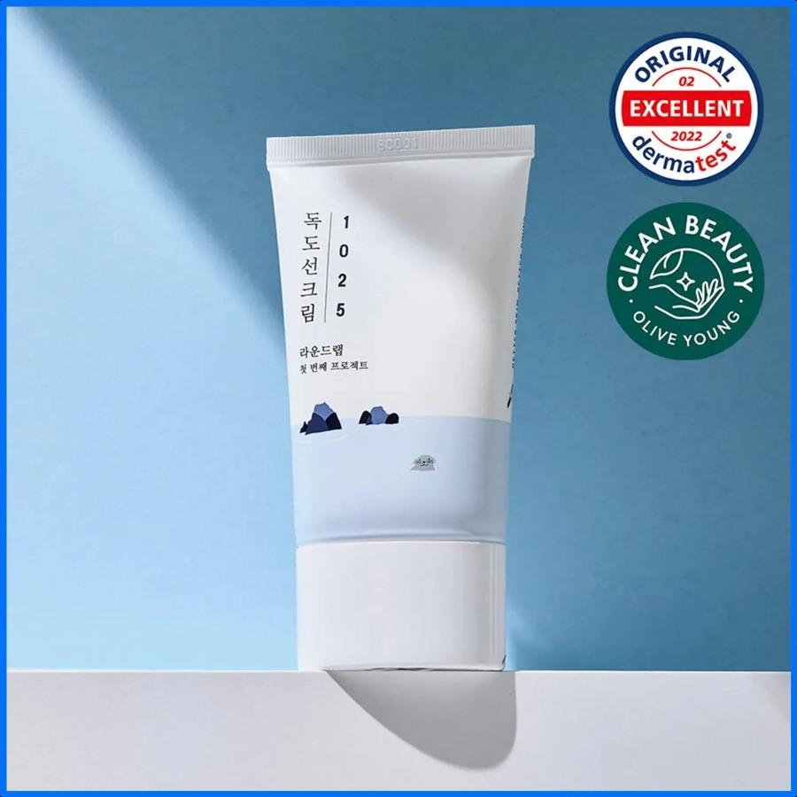 ROUND LAB 1025 DOKDO SUNSCREEN 50ml SUNSCREEN 50ml