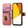 Ultimate Shockproof Wallet Case for Vivo series.Y02/Y02s/Y11/Y17/Y15/Y12/Y3/Y15S/Y10/Y16/Y20/Y21/Y35...| Card Holder + Stand + RFID Protection