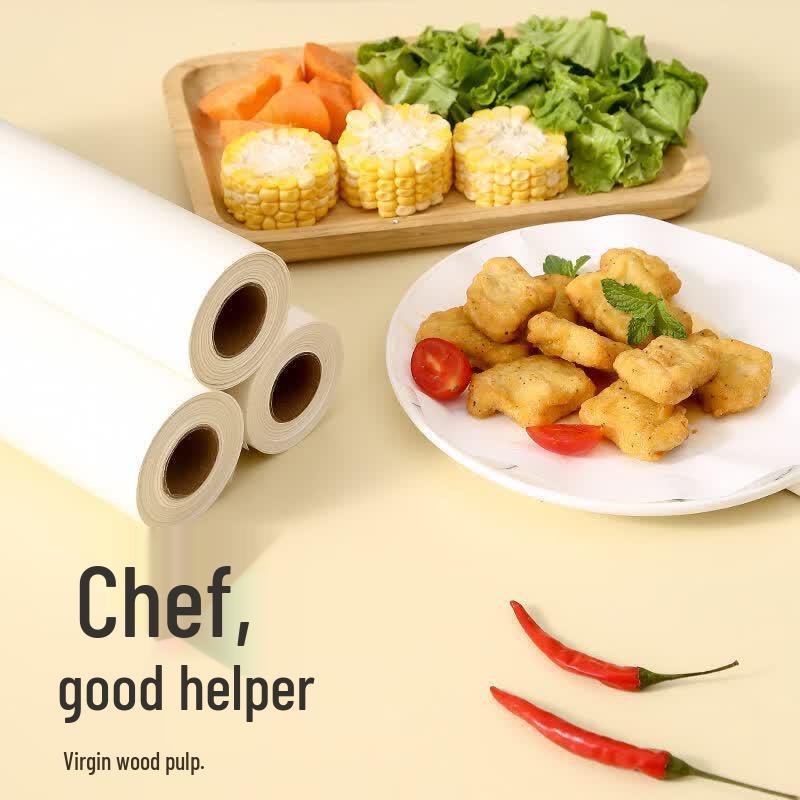 ZISIZ Silicone Baking & Grill Paper
