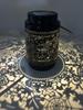 Hummingbird Solar Courtyard Lantern - Popular Garden Craft, In Stock, Balcony Wrought Iron Design