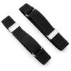 Fashion Adjustable Women Men Universal Elastic Armband Shirt Sleeve Holder 1Pc Cuffs Bands Armband Party Clothing Accessories
