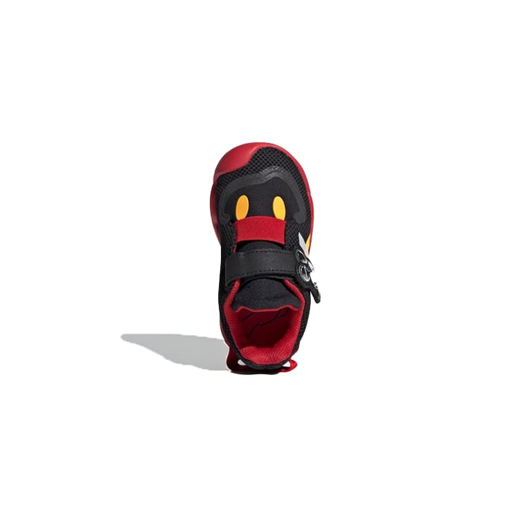 Disney X Adidas Activeplay Low Top Toddler Shoes Black Red Infant And Toddler FV4258