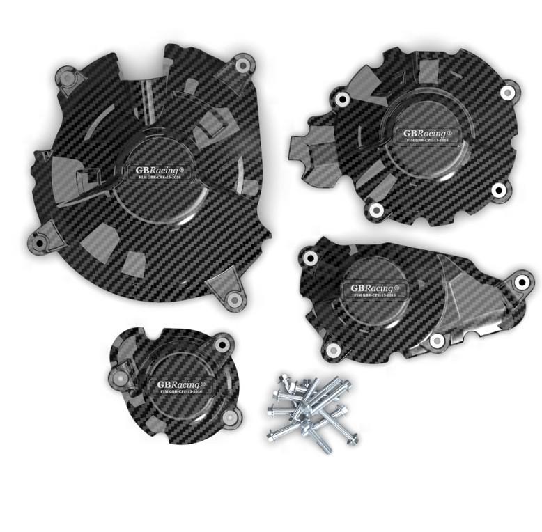 

Speed Triple S/R/RS 1050 (2016-2020 гг.) Боковая крышка с защитой от падения