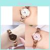 Gedi Ladies Rose Gold Quartz Watch With Waterproof Feature For Fashionconscious Women