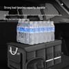 Foldable Car Trunk Organizer: Practical & Decorative Storage Box