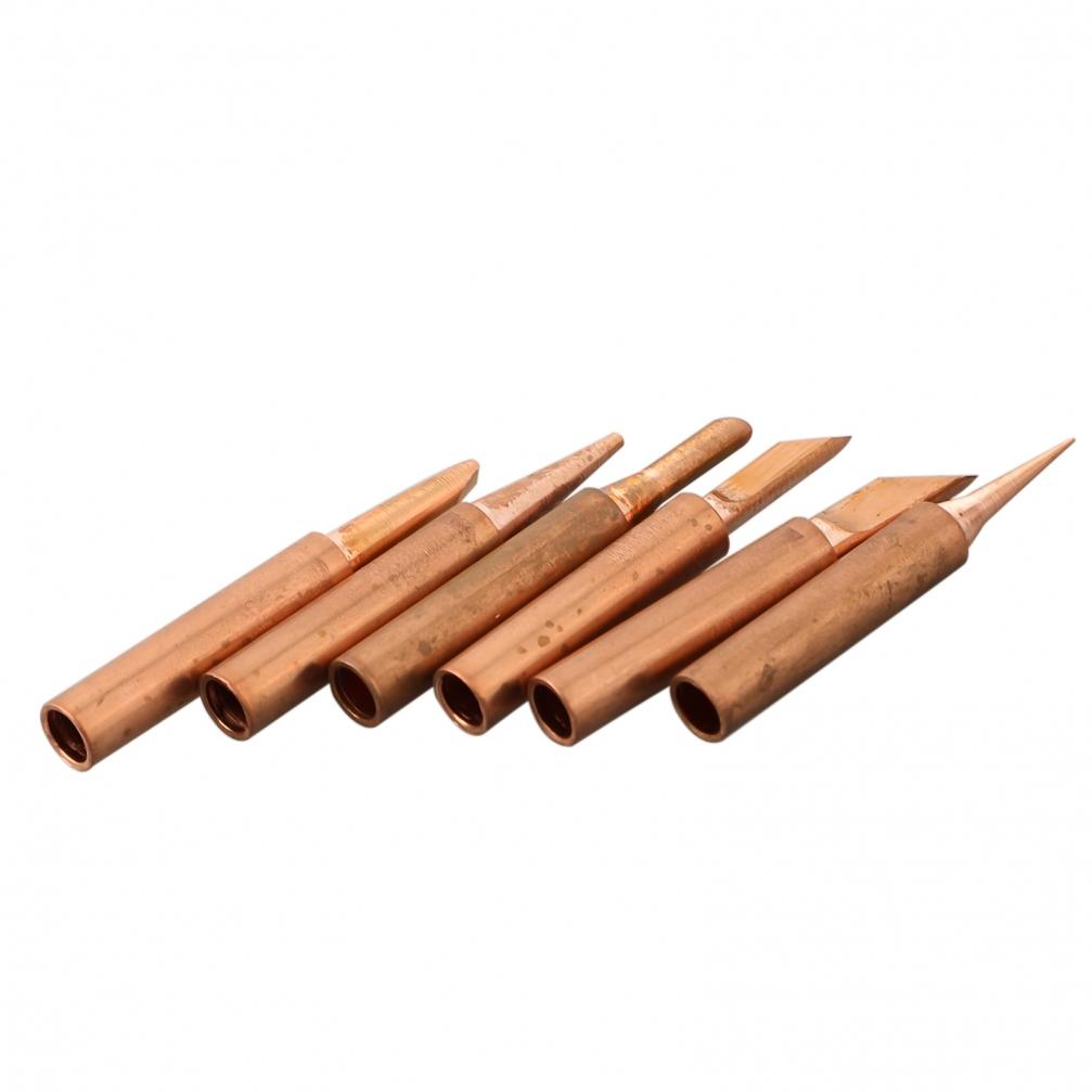 Soldering Tips Copper Suitable For 936 937 938 969