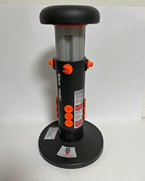 

Тренировочное оборудование Squat Magic FN005675 [Магазин Япония] чёрный