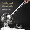 COKRSUPE Large Stainless Steel Ladle
