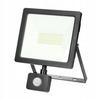 Alled 50W Led Floodlight With Pir 4000Lm Ip44 4000K 1 Pc