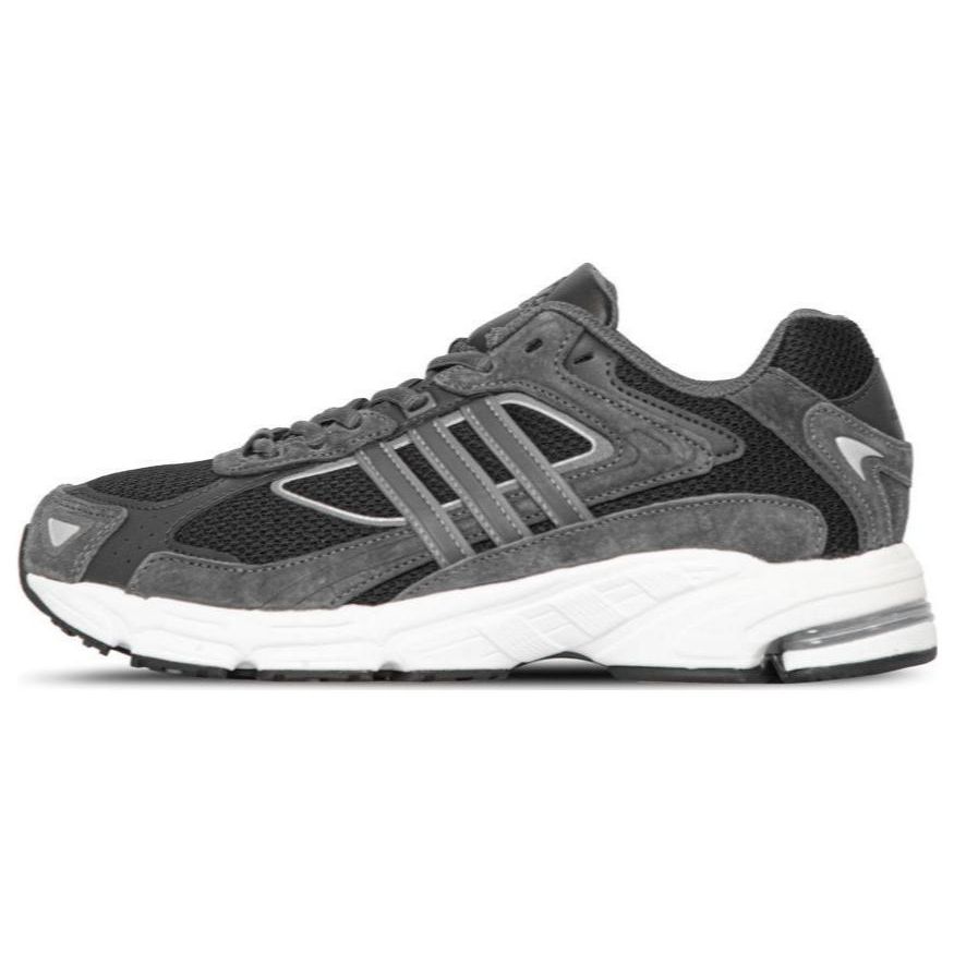 Кроссовки adidas Response CL Черный Уголь Женские Core-Black Grey-Five ID4291 35½