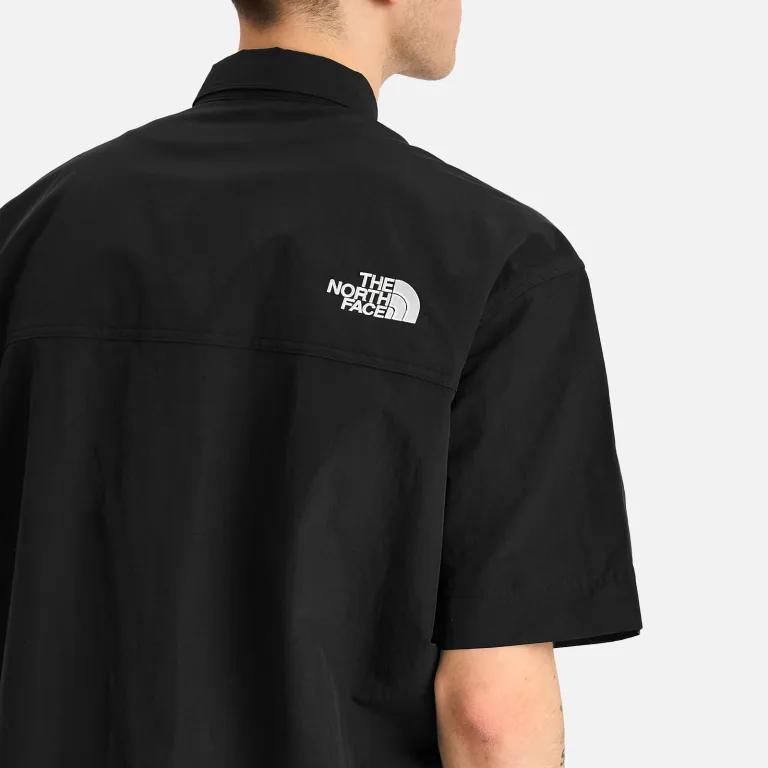 The North Face logo shirt NF0A8BK1-JK3
