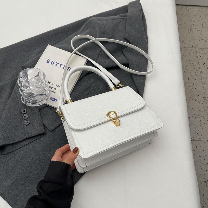 Vysoce kvalitní malá crossbody kabelka pro ženy, nová všestranná dámská kabelka, malá čtvercová kabelka přes rameno, módní crossbody kabelka