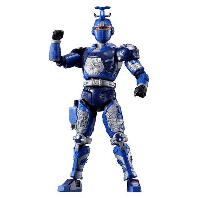 SMP Kit Makes Pose Juukou B-Fighter (1 Piece) Candy Toy/Chewing Gum (Jukou B-Fighter)