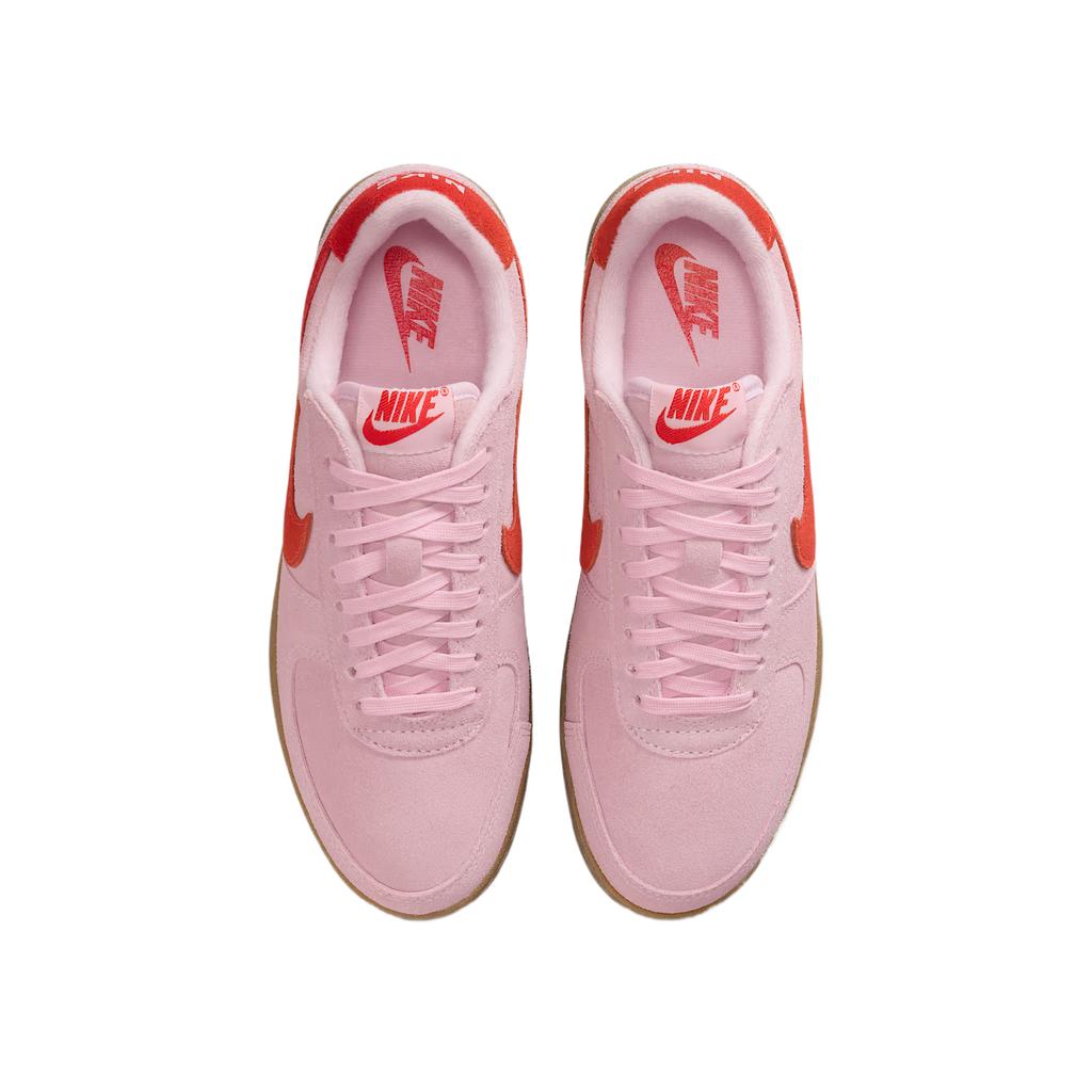 Nike Field General 82 Pink Foam Light Crimson Gum Women Sneakers Gum-Dark-Brown IF1743-602