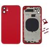 Battery Back Cover with Side Buttons Part for Apple iPhone 11 6.1 inch